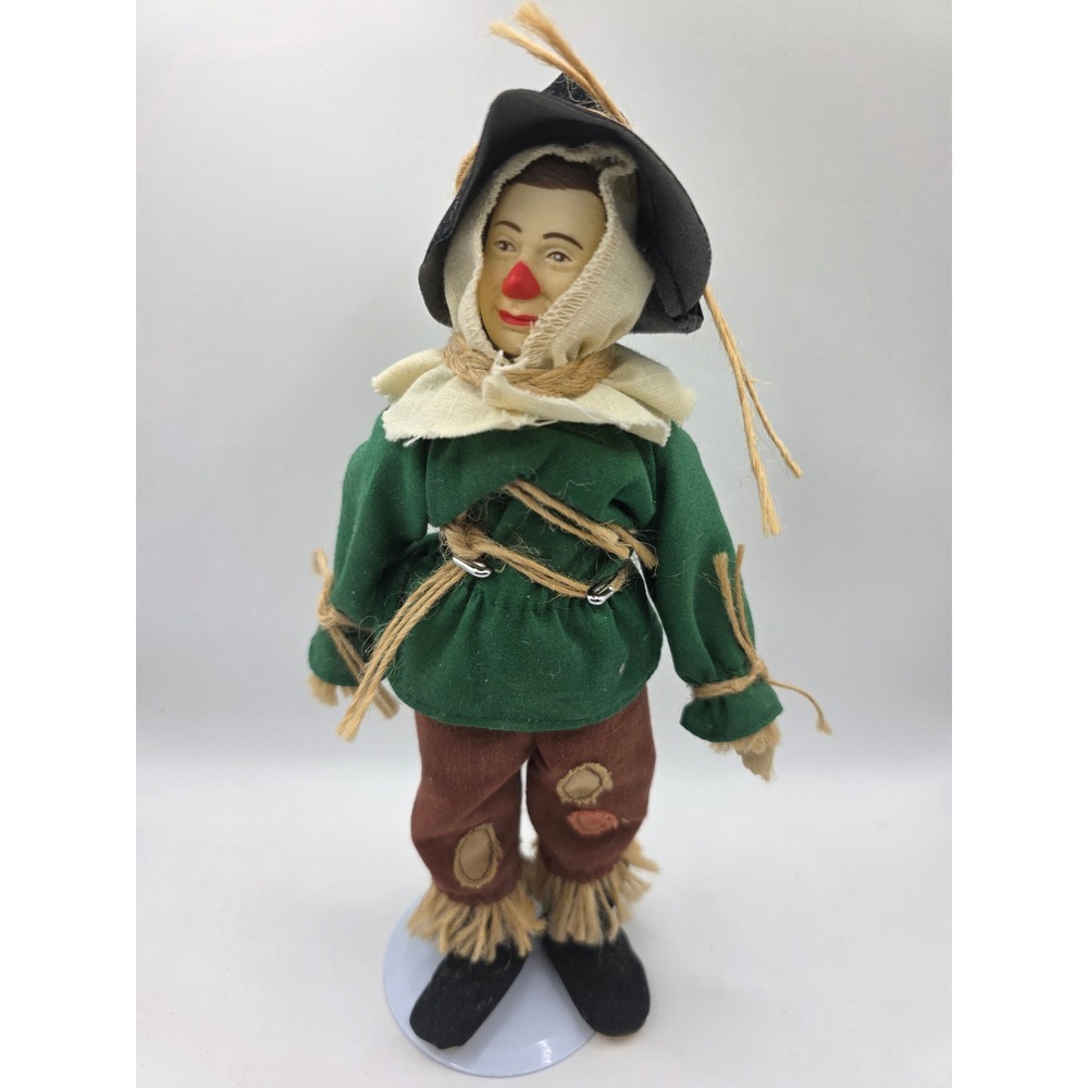 Vintage Wizard of Oz Scarecrow Doll